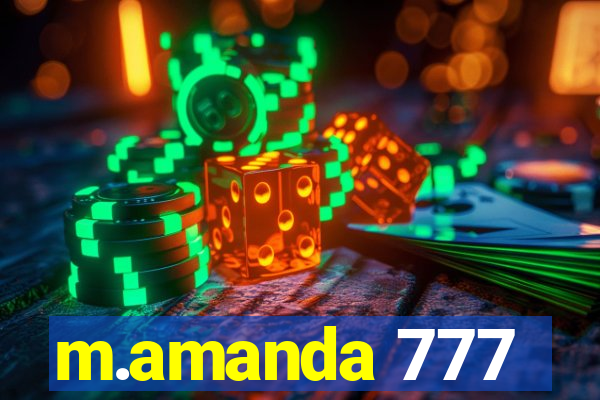 m.amanda 777